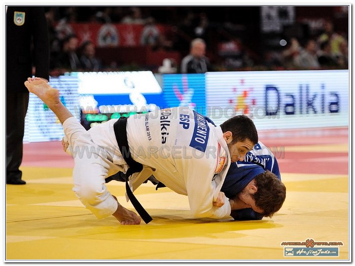 Grand Slam Paris 2013 Judo